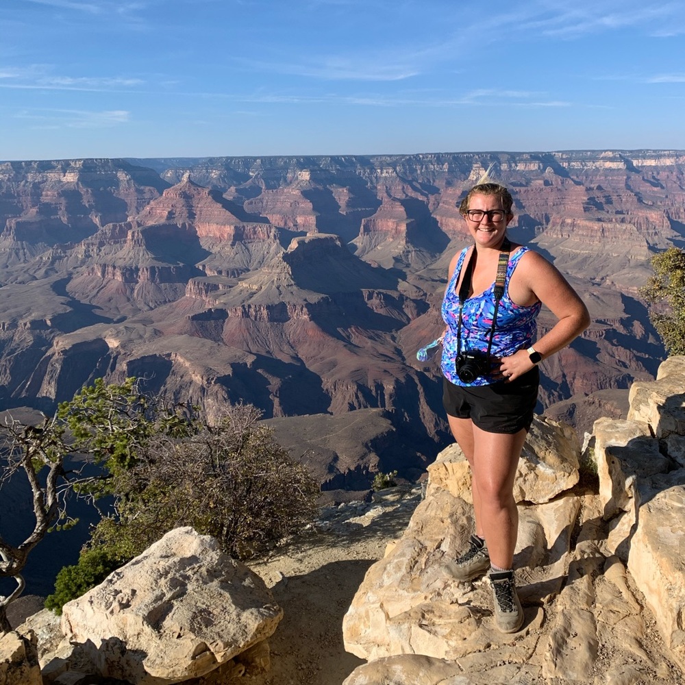 Meet your Posher, Emma!